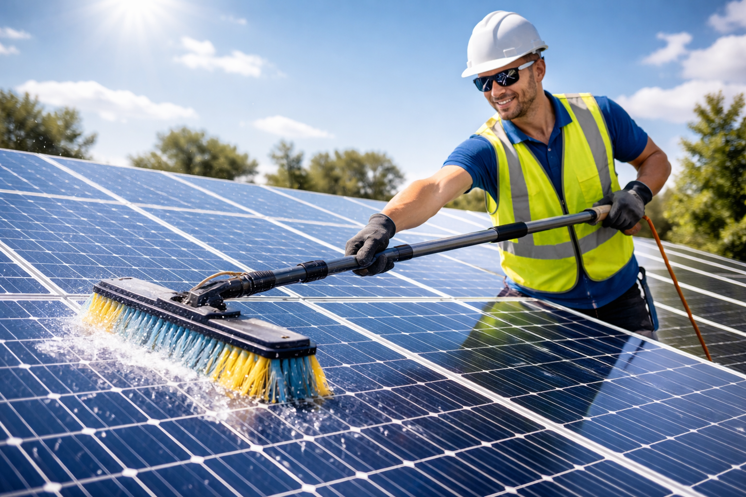 Reliable Solar System